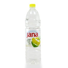 Jana Still Water Lemon Flavour 1,5 l