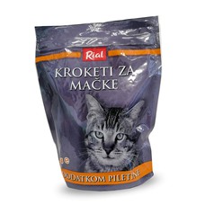 Rial croquettes for cats chicken 400 g