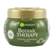 Garnier Botanic Therapy Mythique Olive Haarmaske für trockenes und strapaziertes Haar 300 ml