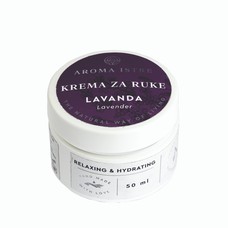 Lavendel Handcreme Aroma Istre 50 ml