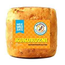 Corn bread mixed 360 g