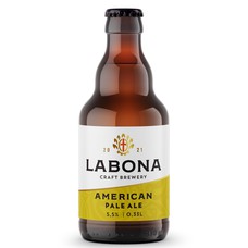 Pivo Labona American Pale Ale 0,33 L