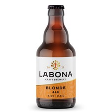 Beer Labona Blonde Ale 0,33 l