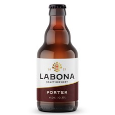 Beer Labona Porter 0,33 l