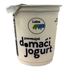 Homemade Istrian yoghurt 2,8% m.f.180 g