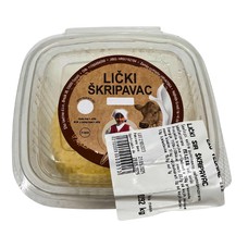 Lički škripavac cheese approx. 300 g