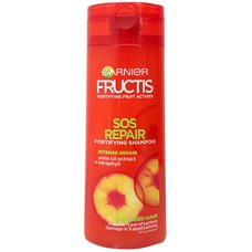 Fructis SOS Repair Shampoo, 250 ml