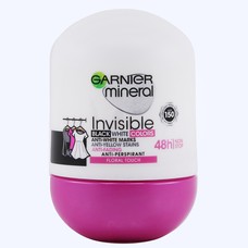Garnier Mineral Invisible Deo Roll-on, 50ml