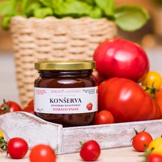 Tomatenmark - Doppelt konzentriert 190 g