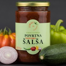 Gemüse Salsa 330 ml