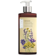 Mediterranean Herbs & Olive 3 in 1 Shower Gel 400 ml