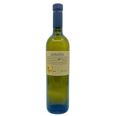 Malvazija Sonata 2023 Dobravac 0,75 l 