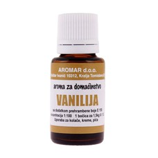 Vanilla aroma Aromar 15 ml