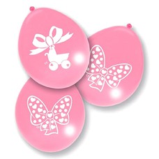 Baby Pink Balloons 15 pcs