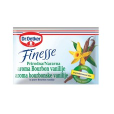 Natürliches Bourbon - Vanille Aroma 10 g Dr. Oetker