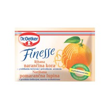 Geriebene Orangenschale 12 g Dr. Oetker
