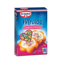 Zucker Streusel 80 g Dr. Oetker