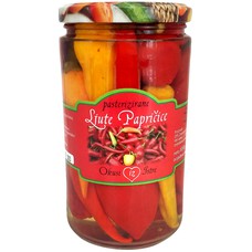 Peperoni pasteurisiert 630 g