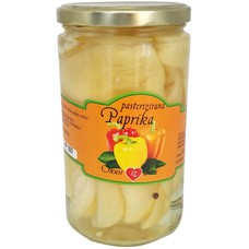Paprika pasterizirana 680 g