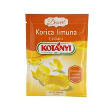Kotanyi Zitronenschalen 14 g