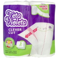 Paper towels Teta Violeta Picnic  2 pcs