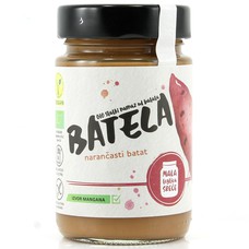 Batela -  süßer einfarbiger veganer Aufstrich 210 g