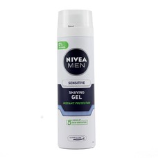 Nivea Men Sensitive gel za brijanje 200 ml