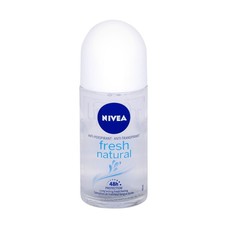 Nivea Fresh Natural Deo Roll-on für Frauen, 50 ml