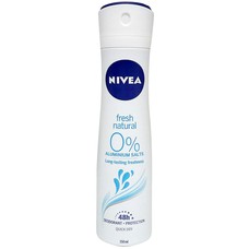 Nivea Fresh Natural Deospray für Frauen, 150 ml