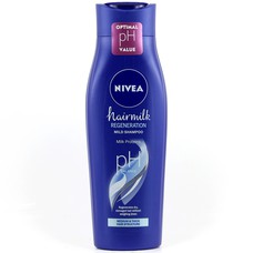 Nivea Haarmilch Shampoo für normales Haar , 250 ml