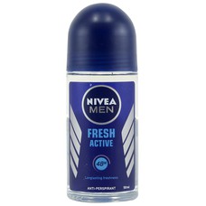 Nivea Men Fresh Active roll-on dezodorans 50 ml