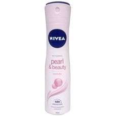 NIVEA Pearl & Beauty sprej za žene 150 ml