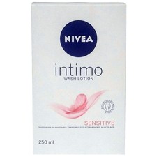 Nivea Intim-Waschlotion Intimo Sensitive, 250 ml
