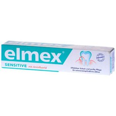 Toothpaste Elmex Sensitive 75 ml