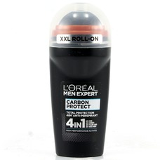L'Oreal Paris Men Expert Carbon Protect Antitranspirant Roll-on 50 ml