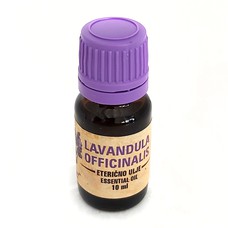 Essential oil Lavander 10 ml