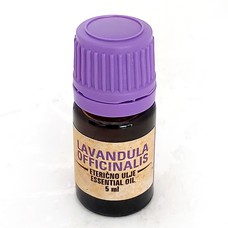 Essential oil Lavander 5 ml