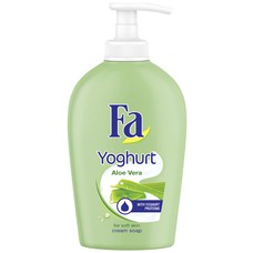 Fa Soft&Caring Aloe Vera Flüssigseife 250 ml