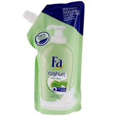 Tekući sapun refill Fa Yoghurt Aloe Vera 500 ml