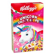 Kellogg's pahuljice Froot Loops 375 g