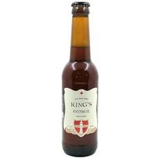 Craftbier King`s Amber 0,33 l