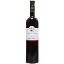 Rotwein Sansigot Ivan Katunar 2017 0,75l