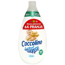 Coccolino Weichspülerkonzentrat Sensitive Pure, 960 ml