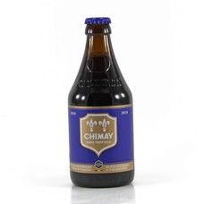 Pivo Chimay Blue 0,33 l