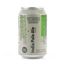 Beer IPA Garden 0,33 l