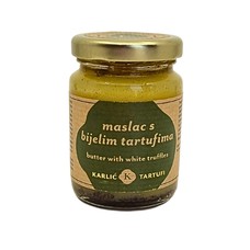 Maslac s bijelim tartufima 80 g
