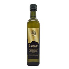 Extra virgin olive oil Carpane 0,5 l