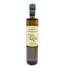 Extra virgin olive oil OPG Čehić 0,75 l