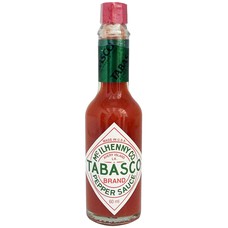 Tabasco "Red Pepper Sauce" 60 ml