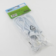 Tentbase streatcher with steel hook 12 cm (6 pcs.)